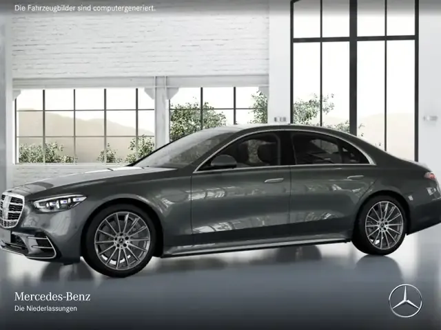 Mercedes-Benz S 400