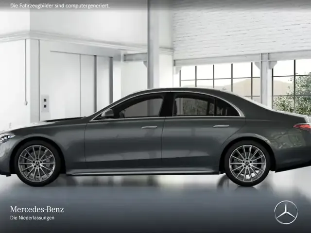 Mercedes-Benz S 400