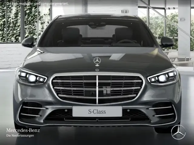 Mercedes-Benz S 400
