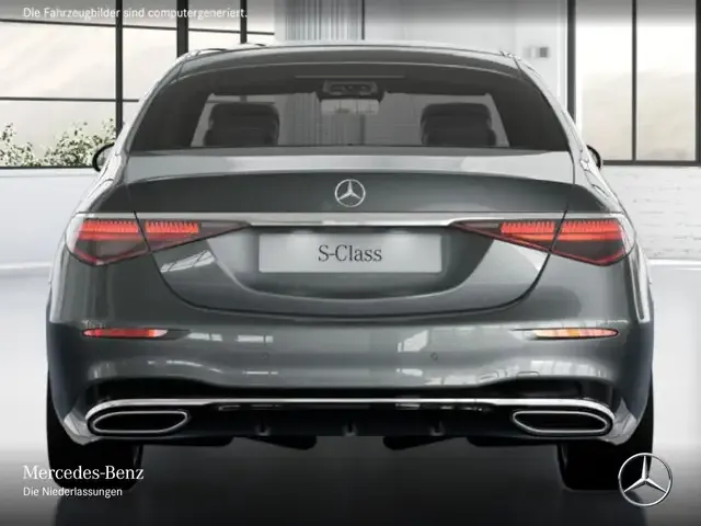 Mercedes-Benz S 400