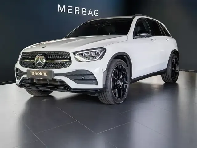Mercedes-Benz GLC 400