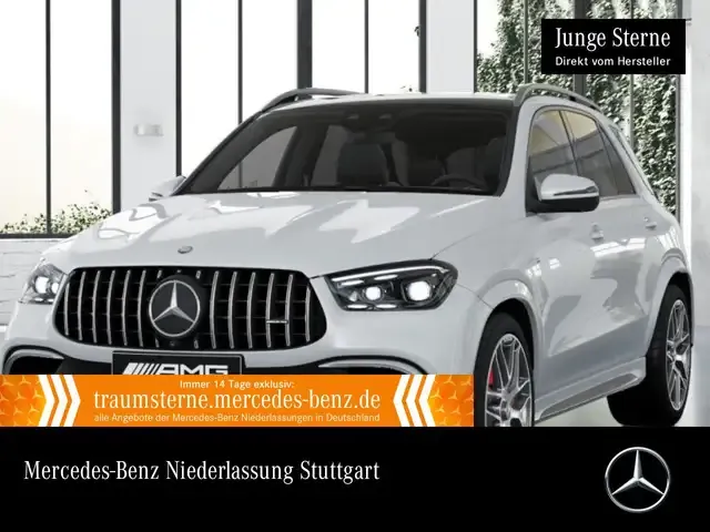 Mercedes-Benz GLE 63 AMG