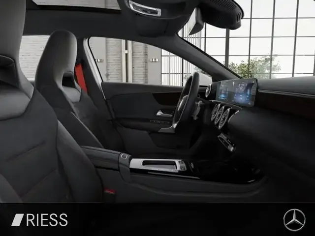 Mercedes-Benz A 35 AMG