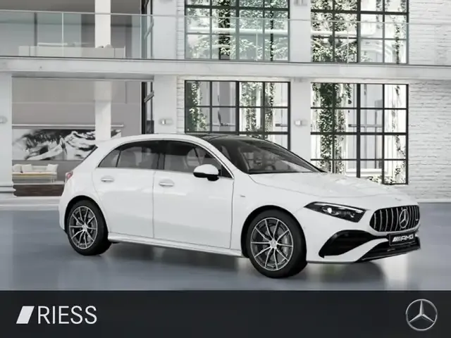 Mercedes-Benz A 35 AMG