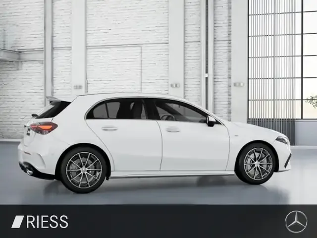 Mercedes-Benz A 35 AMG