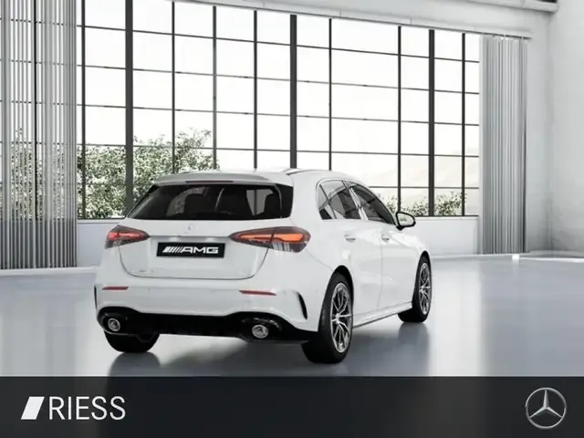 Mercedes-Benz A 35 AMG