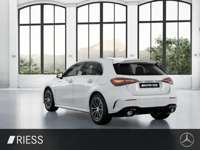 Mercedes-Benz A 35 AMG