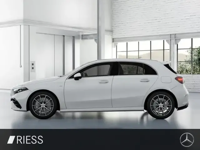 Mercedes-Benz A 35 AMG