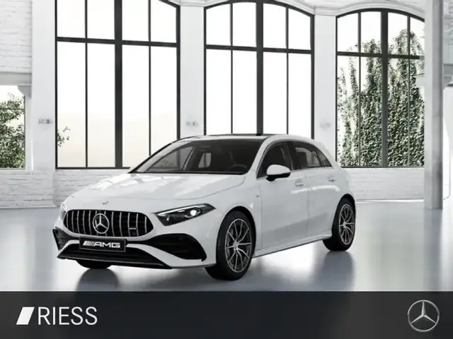 Mercedes-Benz A 35 AMG