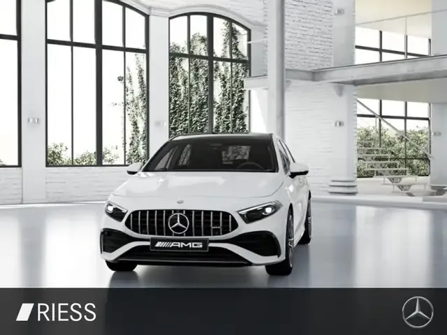 Mercedes-Benz A 35 AMG