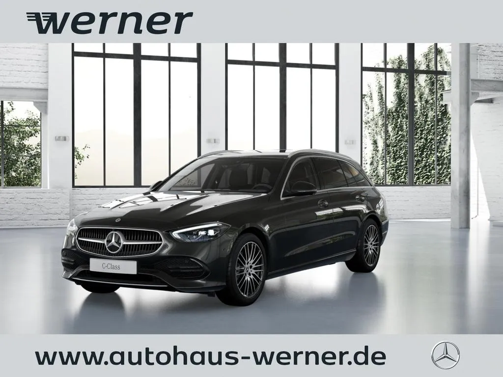 Mercedes-Benz C 180