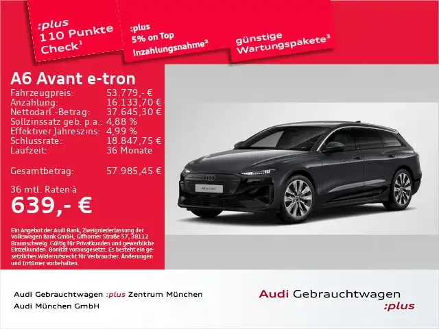 Audi Sonstige