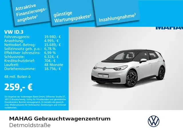 Volkswagen ID.3