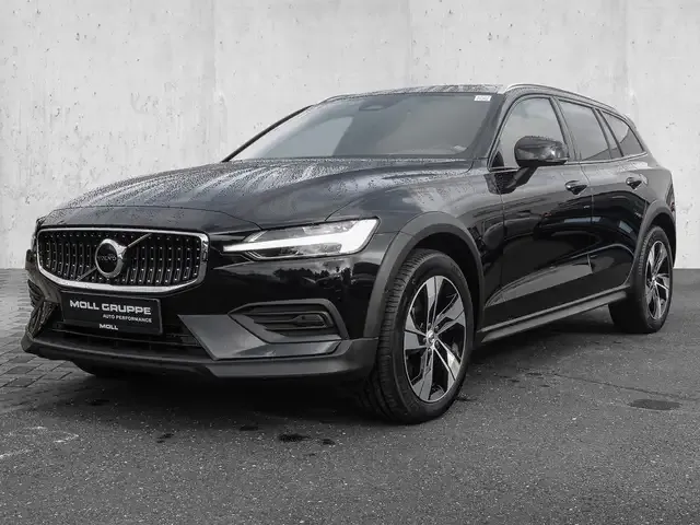Volvo V60 Cross Country