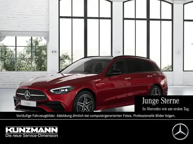 Mercedes-Benz C 220