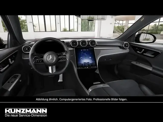 Mercedes-Benz C 220