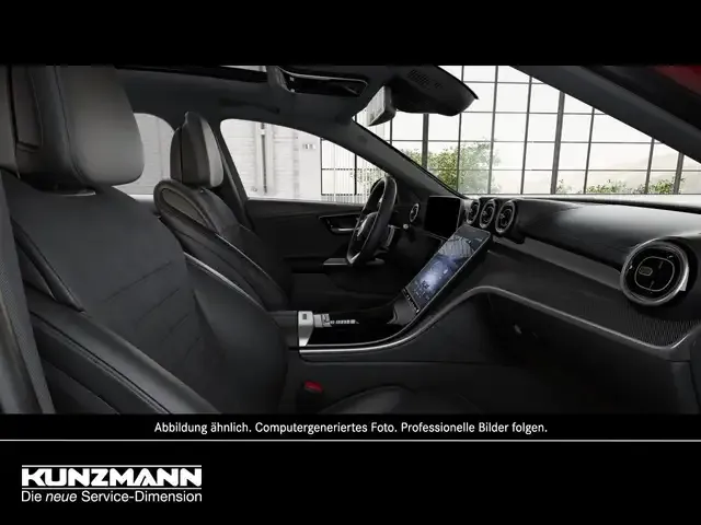 Mercedes-Benz C 220