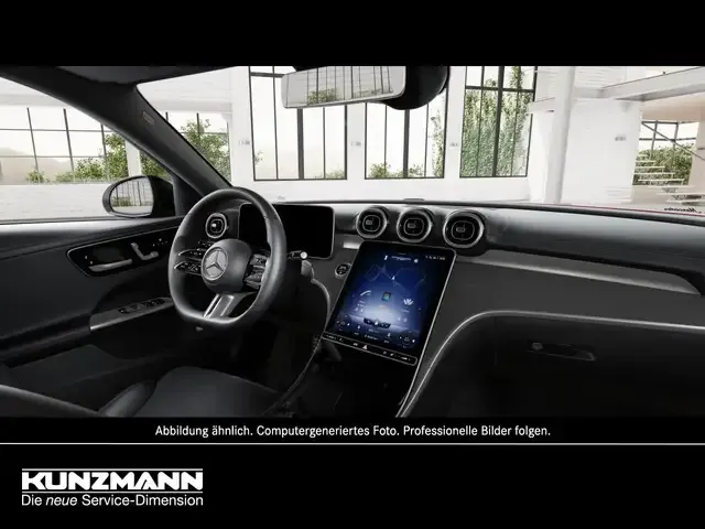 Mercedes-Benz C 220