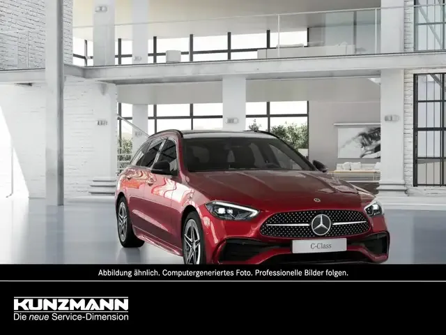 Mercedes-Benz C 220