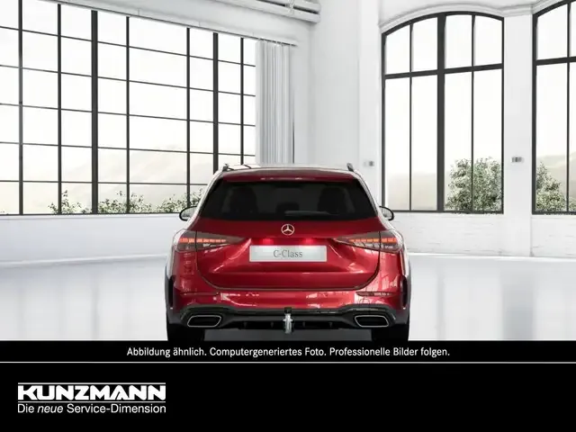 Mercedes-Benz C 220