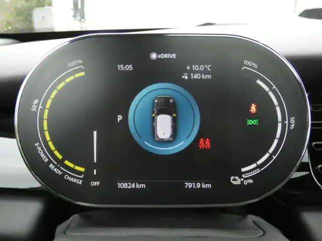 MINI Cooper SE