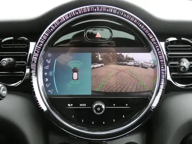 MINI Cooper SE