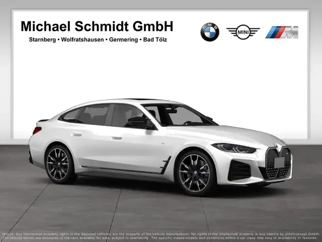 BMW i4