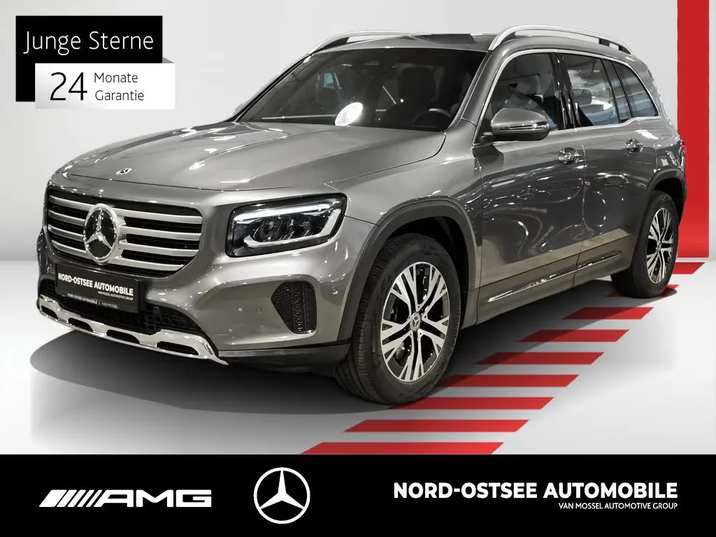 Mercedes-Benz GLB 200