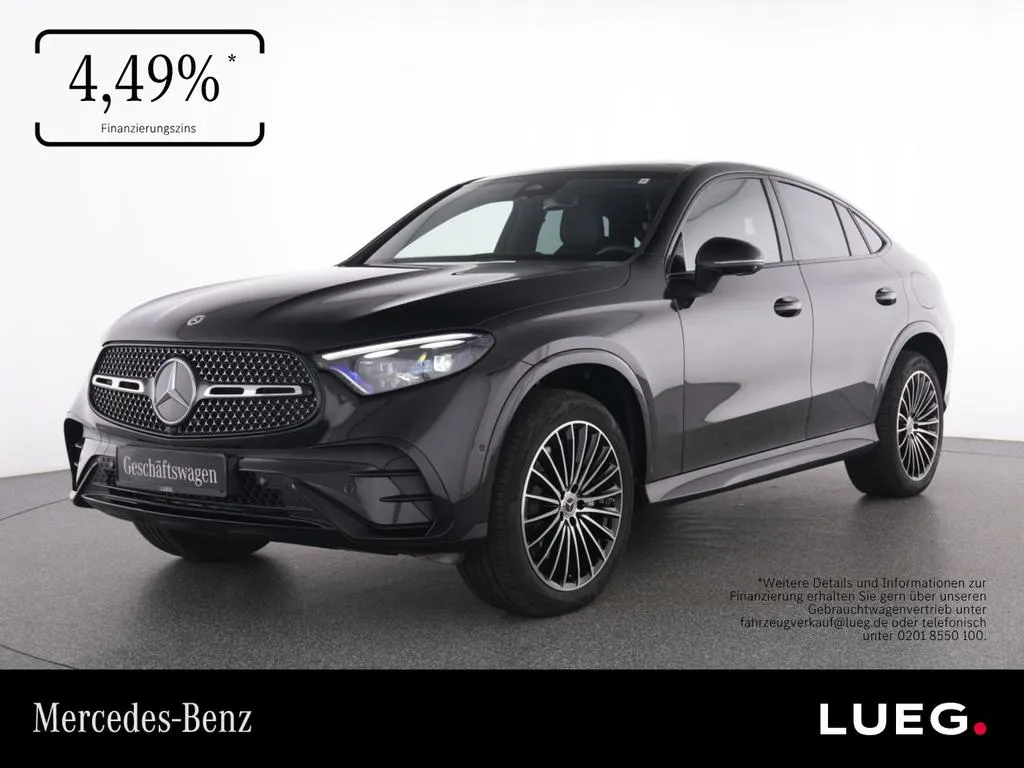Mercedes-Benz GLC 400