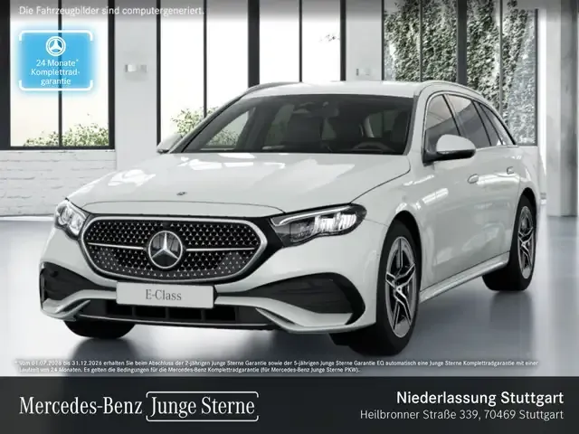 Mercedes-Benz E 220