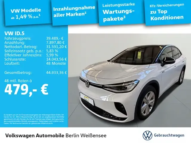 Volkswagen ID.5