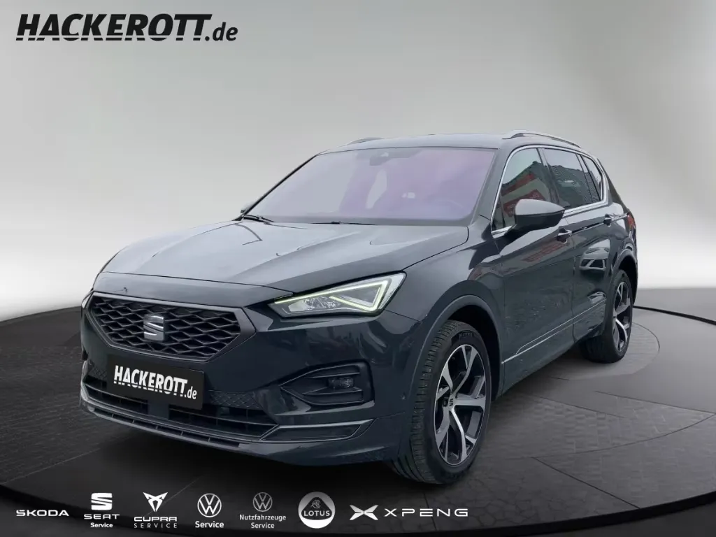 Seat Tarraco