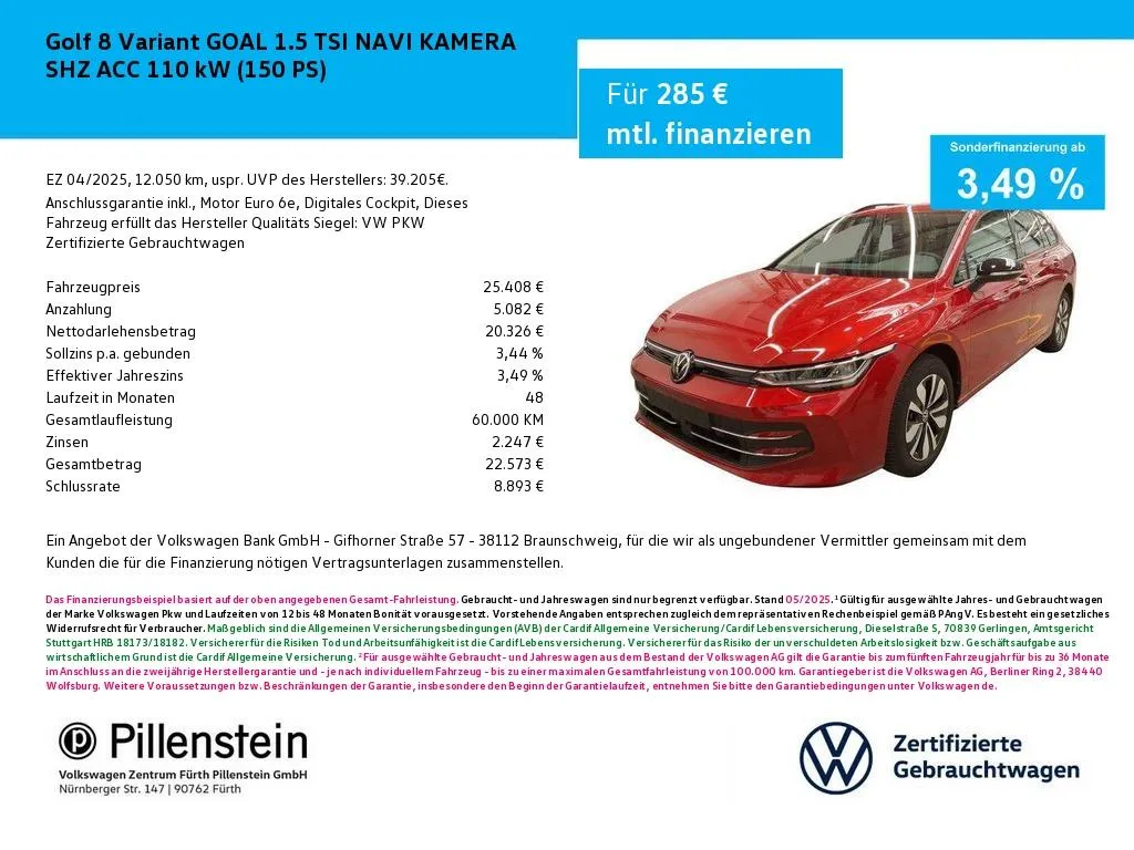 Volkswagen Golf