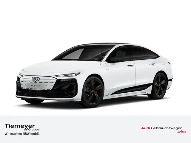 Audi A6 e-tron