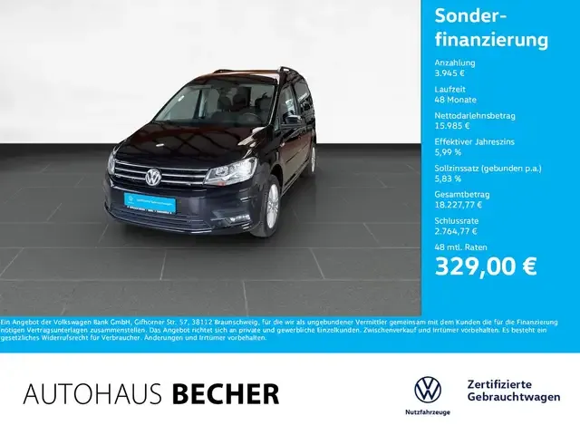 Volkswagen Caddy