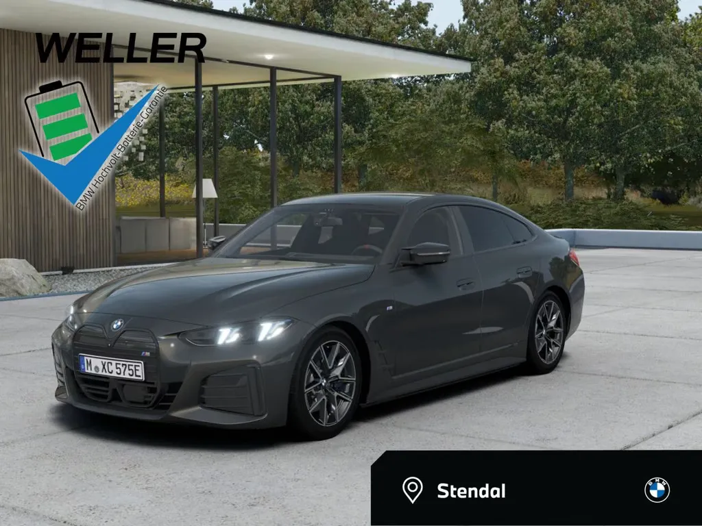 BMW i4