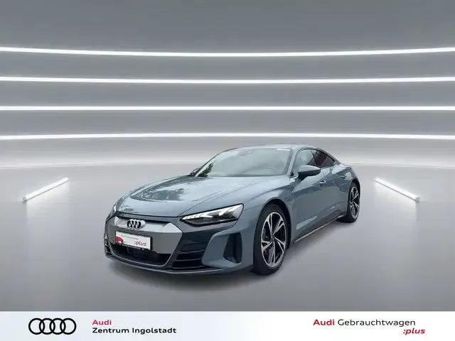 Audi e-tron GT