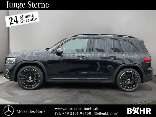 Mercedes-Benz GLB 200
