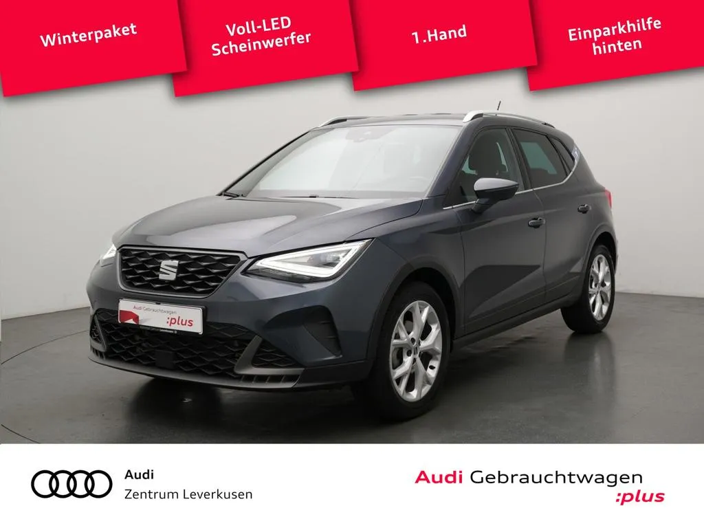 Seat Arona