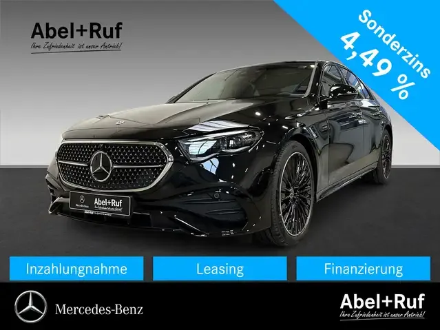 Mercedes-Benz E 450