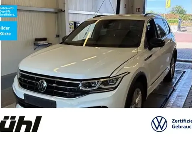 Volkswagen Tiguan Allspace