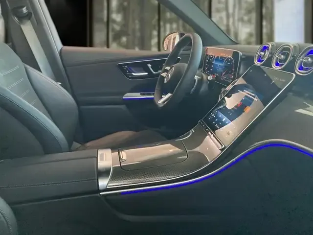 Mercedes-Benz GLC 220