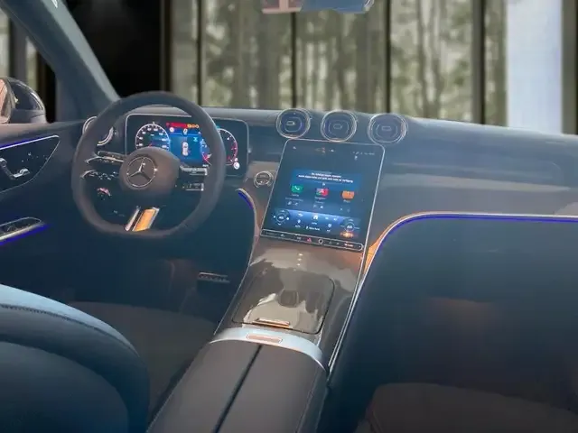 Mercedes-Benz GLC 220