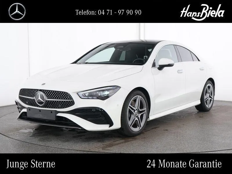 Mercedes-Benz CLA 200