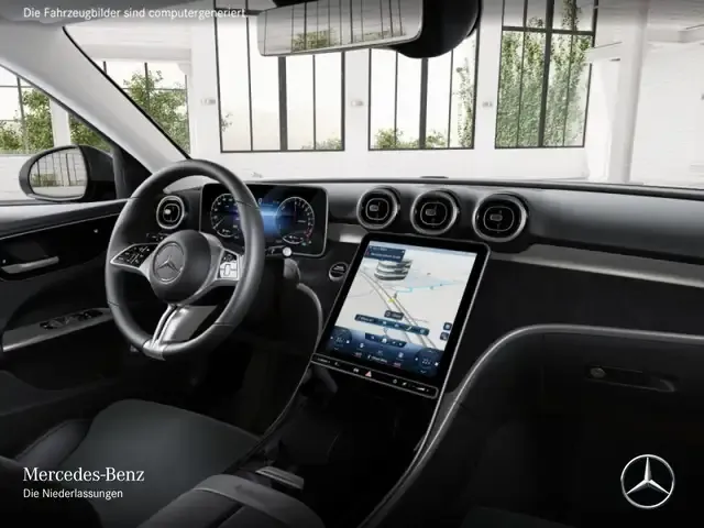 Mercedes-Benz C 300