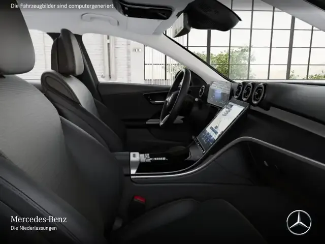 Mercedes-Benz C 300