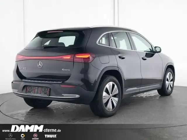 Mercedes-Benz EQA 300