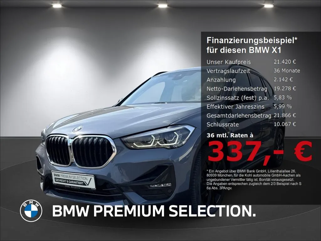 BMW X1