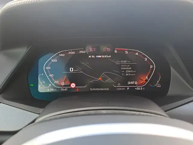 BMW X5 M