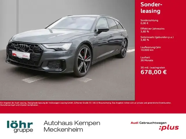 Audi A6